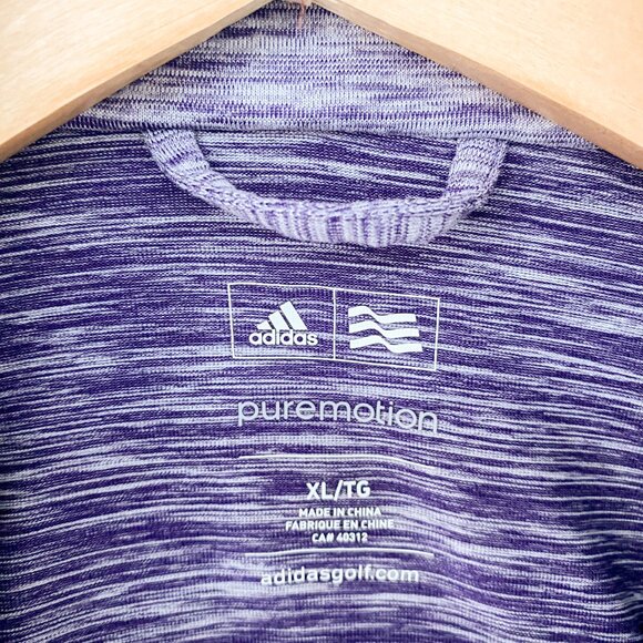 Adidas - Mixed Media Jacket Womens Sweaters Size - Picture 5 of 8